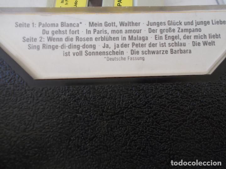 Casetes antiguos: EUROPA HITPARADE. N&ordm; 15 - Foto 2