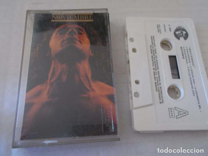 Casetes antiguos: NOVIEMBRE - Foto 1