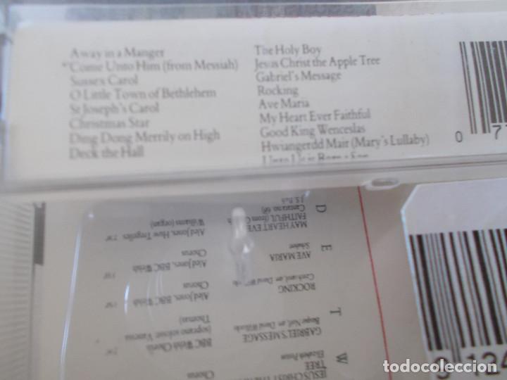 Casetes antiguos: ALED JONES. CHRISTMAS ALBUM - Foto 2
