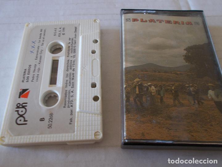 Casetes antiguos: PLATERIA 1990 - Foto 1