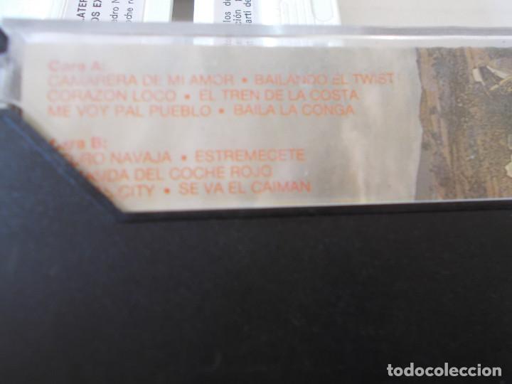 Casetes antiguos: PLATERIA 1990 - Foto 2