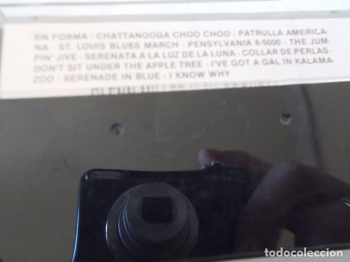Casetes antiguos: GLENN MILLER. SU DISCO DE ORO - Foto 2