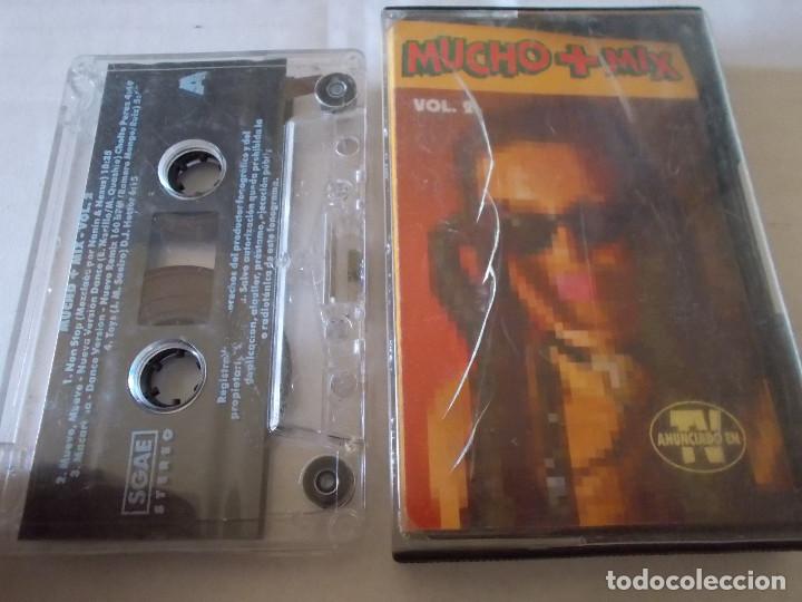 Casetes antiguos: MUCHO + MIX VOL. 2 - Foto 1