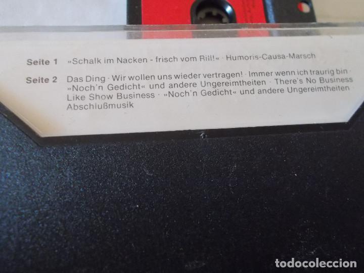 Casetes antiguos: HEINZ ERHARDT - Foto 2
