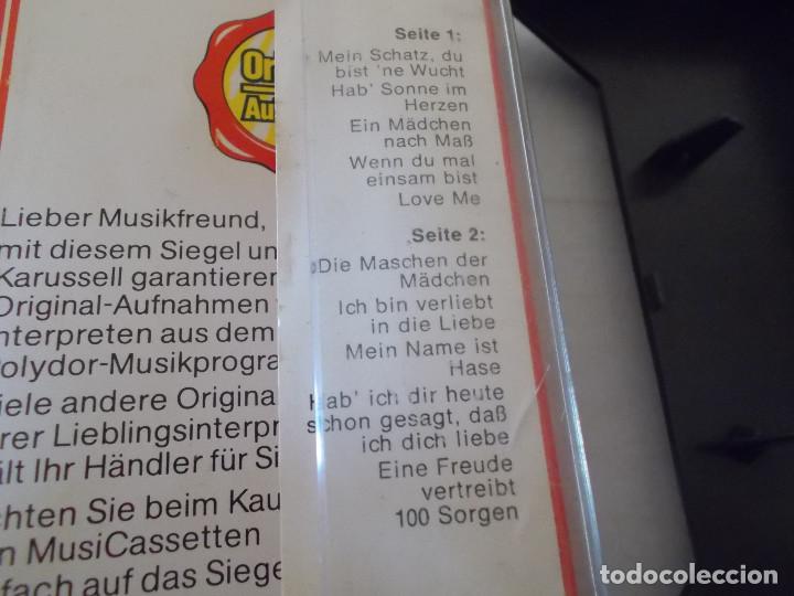 Casetes antiguos: CHRIS ROBERTS. DIE MASCHEN DER MADCHEN - Foto 2