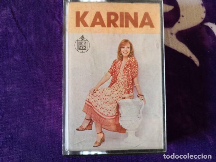 Casetes antiguos: KARINA - Foto 1