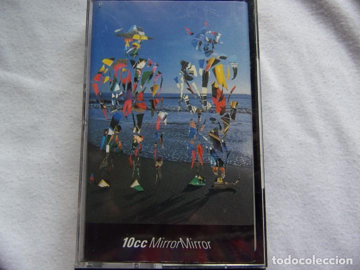 Casetes antiguos: 10 cc -Mirror - Foto 1