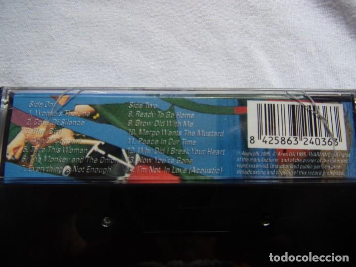 Casetes antiguos: 10 cc -Mirror - Foto 2