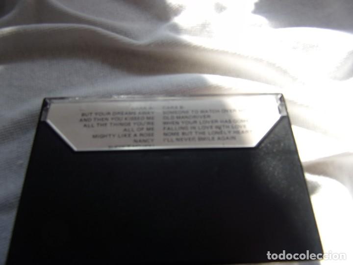 Casetes antiguos: FRANK SINATRA - As&iacute; canta- - Foto 2