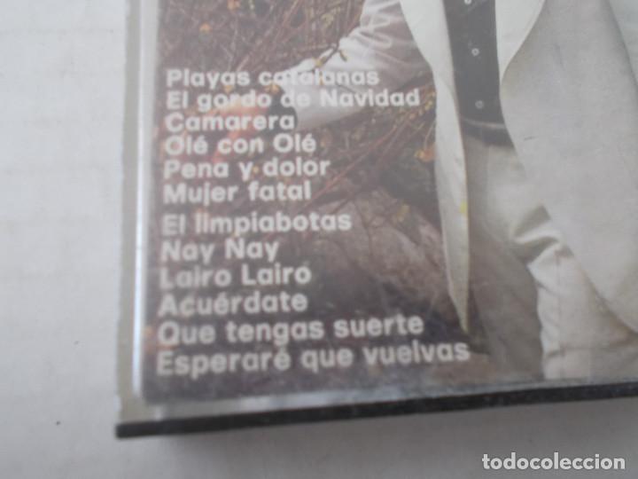 Casetes antiguos: EL PAYO JUAN MANUEL - Foto 2