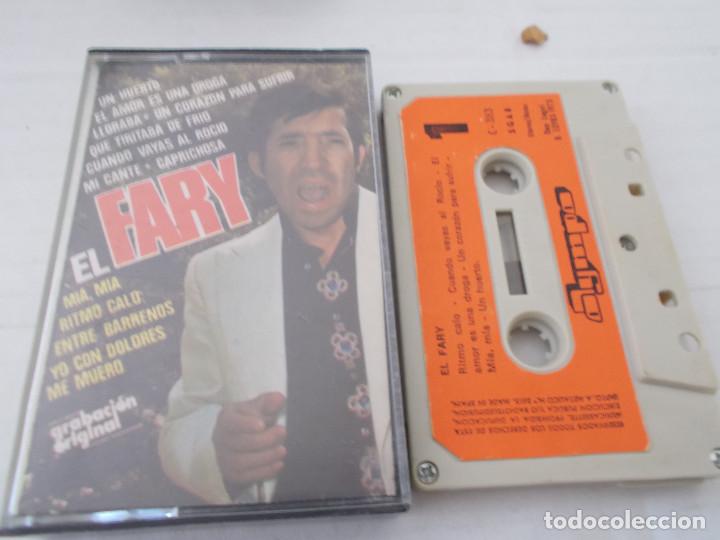 Casetes antiguos: EL FARY - Foto 1