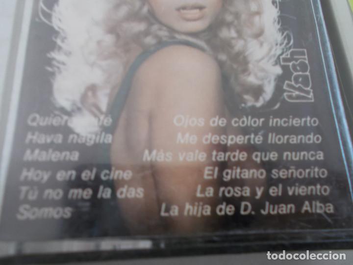 Casetes antiguos: ROSA MORENA SUS GRANDES EXITOS - Foto 2