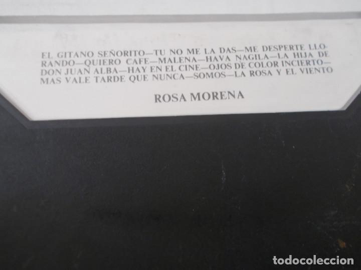 Casetes antiguos: ROSA MORENA SUS GRANDES EXITOS - Foto 3