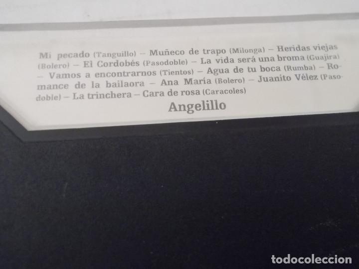 Casetes antiguos: ANGELILLO. MI PECADO - Foto 2