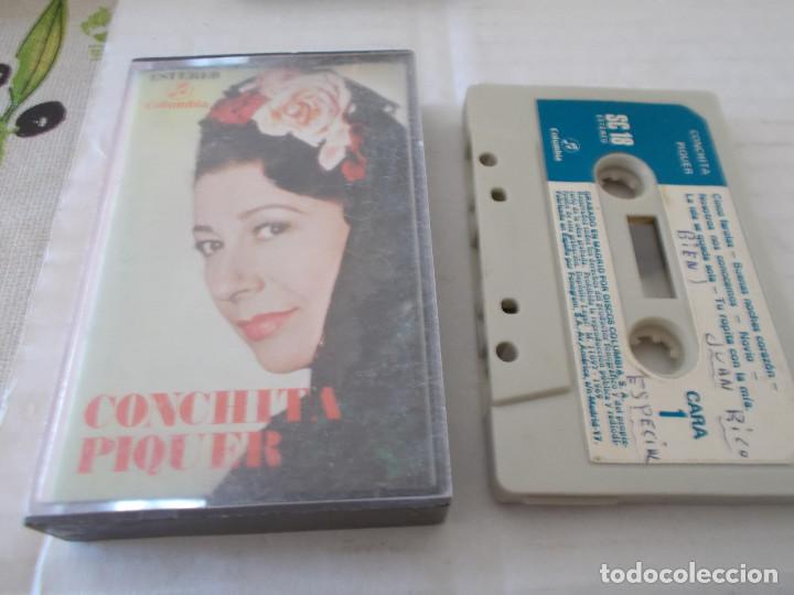 Casetes antiguos: CONCHITA PIQUER. - Foto 1