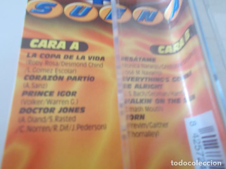 Casetes antiguos: LO QUE + SUENA, LA COPA DE LA VIDA - Foto 2