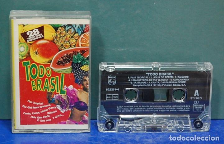 Casetes antiguos: Todo Brasil, 1. Casete - Foto 1