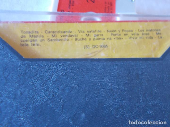 Casetes antiguos: EL PRINCIPE GITANO - Foto 2