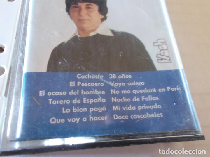 Casetes antiguos: ANTONIO AMAYA. - Foto 2