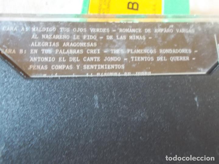 Casetes antiguos: LA PAQUERA DE JEREZ. - Foto 2