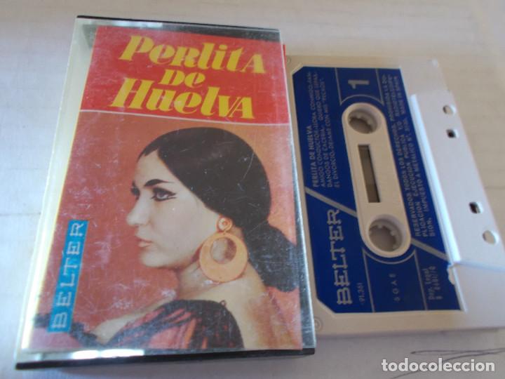 Casetes antiguos: PERLITA DE HUELVA. - Foto 1