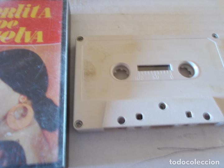 Casetes antiguos: PERLITA DE HUELVA. - Foto 2