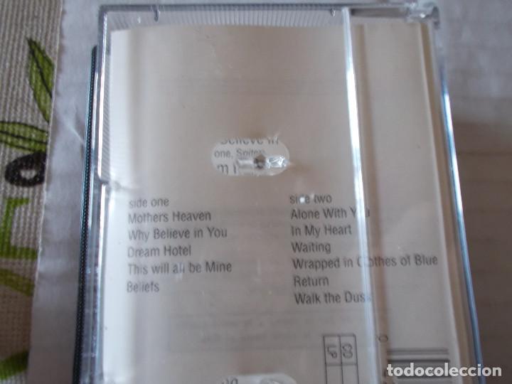 Casetes antiguos: TEXAS. MOTHERS HEAVEN - Foto 2