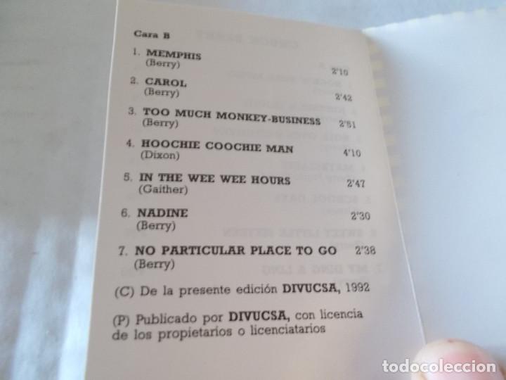 Casetes antiguos: CHUCK BERRY - Foto 3