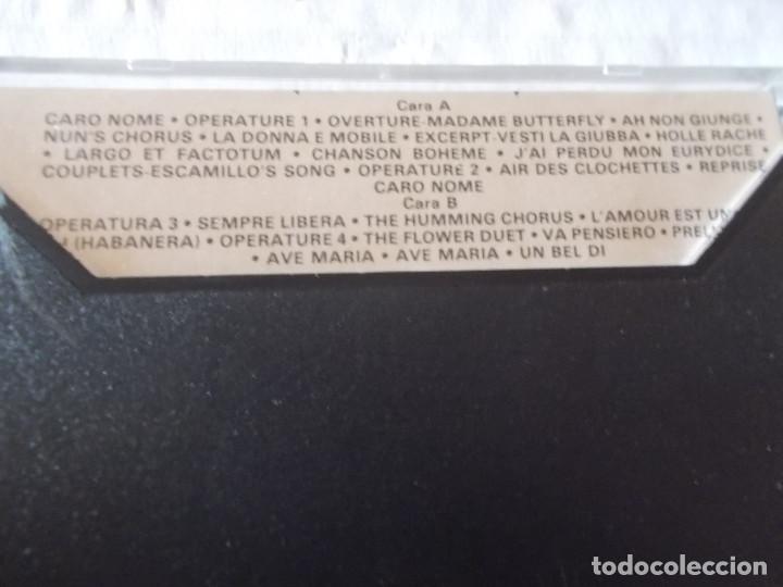 Casetes antiguos: KIMERA, THE LOST OPERA. - Foto 2