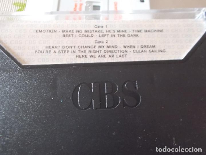 Casetes antiguos: BARBRA STREISAND. EMOTION. - Foto 2