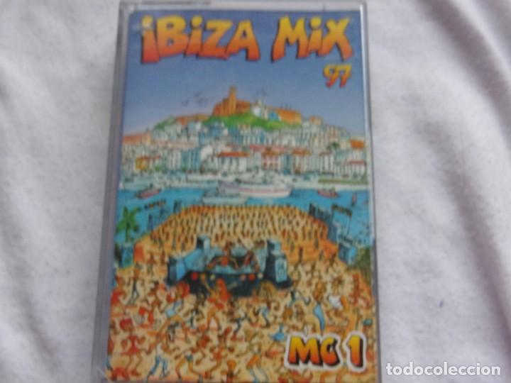 Casetes antiguos: IBIZA MIX 97 - Foto 1