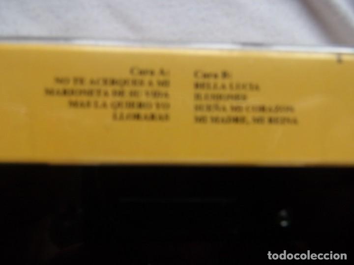 Casetes antiguos: CAMELA -Llorar&aacute;s- - Foto 2