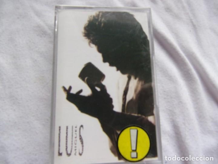 Casetes antiguos: LUIS MIGUEL- Romance- - Foto 1