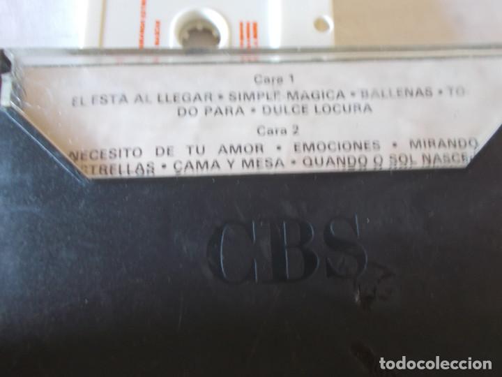Casetes antiguos: ROBERTO CARLOS, - Foto 2