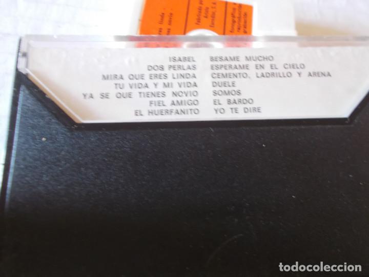 Casetes antiguos: ANTONIO MACHIN. - Foto 2