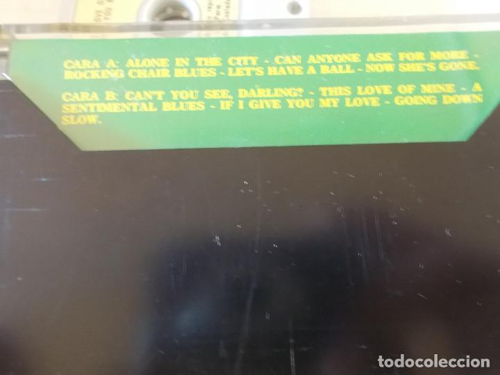 Casetes antiguos: RAY CHARLES, CANTA. - Foto 2