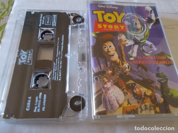 Casetes antiguos: TOY STORY. - Foto 1