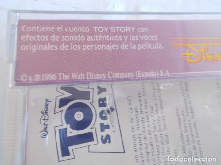 Casetes antiguos: TOY STORY. - Foto 2