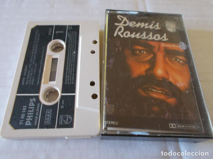Casetes antiguos: DEMIS ROUSSOS - Foto 1