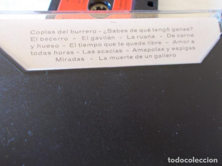 Casetes antiguos: M&ordf; DOLORES PRADERA. GAVILAN. - Foto 2