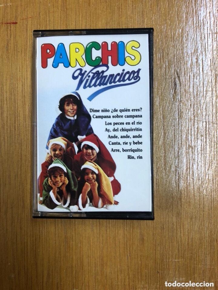 Casetes antiguos: Parch&iacute;s villancicos - Foto 1