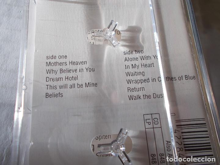 Casetes antiguos: TEXAS. MOTHERS HEAVEN - Foto 2