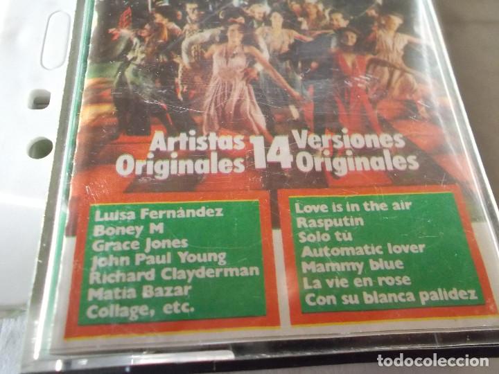 Casetes antiguos: DISCOBOOM. - Foto 2