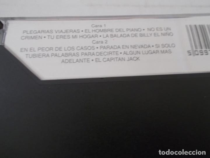 Casetes antiguos: BILLY JOEL. EL HOMBRE DEL PIANO - Foto 2