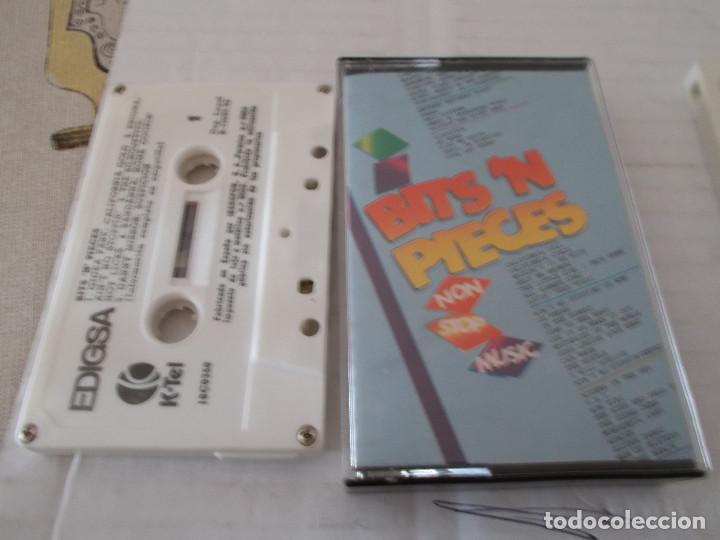 Cassettes Anciennes: BITS&acute;N PIECES