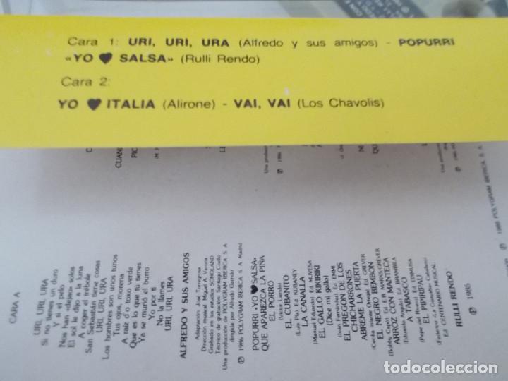 Casetes antiguos: MARI. CON EL QUE NO BAILE. - Foto 2