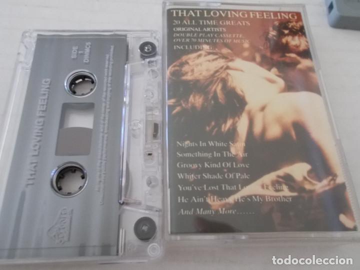 Casetes antiguos: THAT LOVING FEELING. - Foto 1