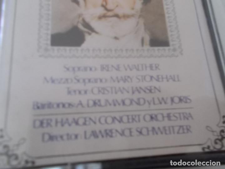 Casetes antiguos: VERDI. LA TRAVIATA - Foto 2
