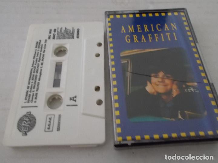 Casetes antiguos: AMERICAN GRAFFITI - Foto 1