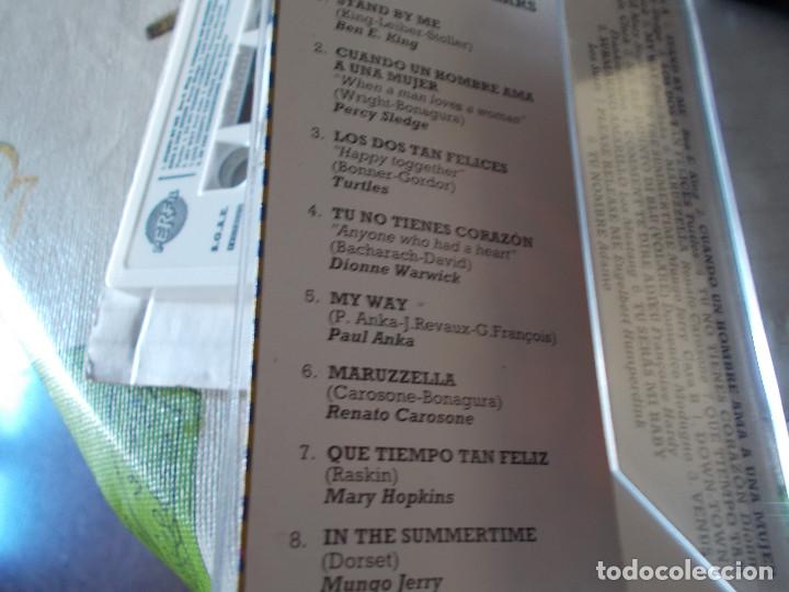 Casetes antiguos: GOLDEN YEARS - Foto 2